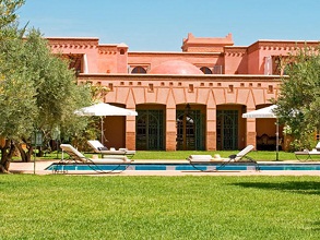 Villas à privatiser Marrakech