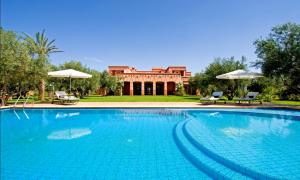 villa Marrakech à privatiser