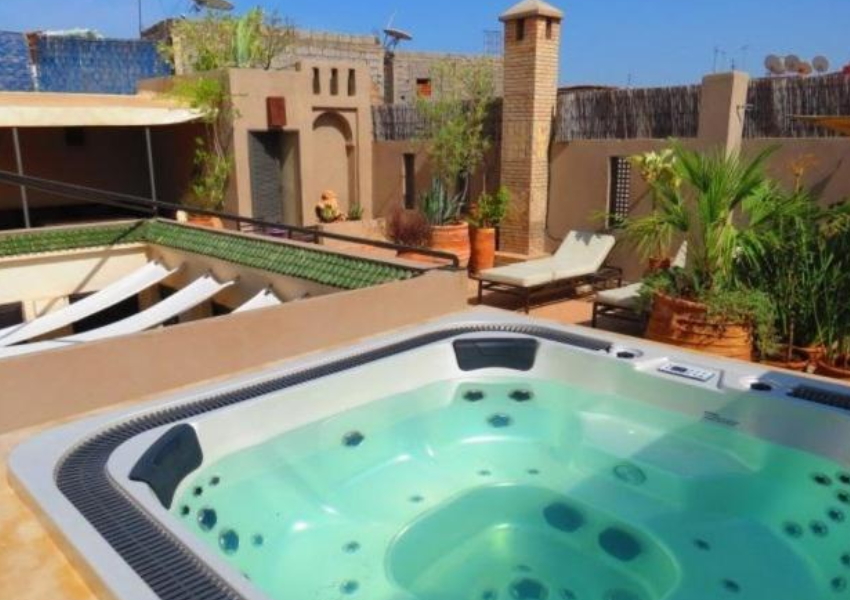 Riad Luxe SPA Marrakech 