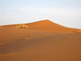 Voyage désert : dunes de Merzouga Maroc