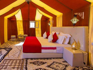 Bivouac Maroc - bivouac Merzouga 