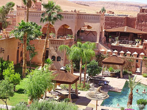 Circuit désert Maroc avec 4x4 et chauffeur