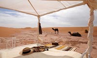 Circuit désert Maroc 4x4 - erg Chigaga