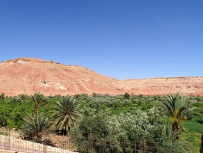 Hotels à Ouarzazate sud Maroc