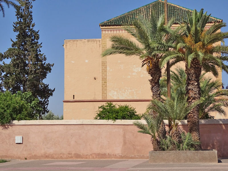 La Ménara Marrakech