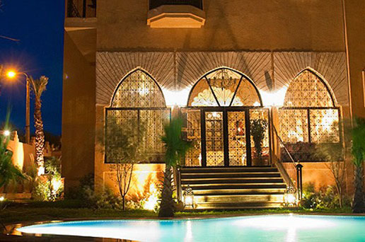 Hotels de luxe Ouarzazate