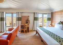 Séjour insolite Marrakech en tentes luxueuses
