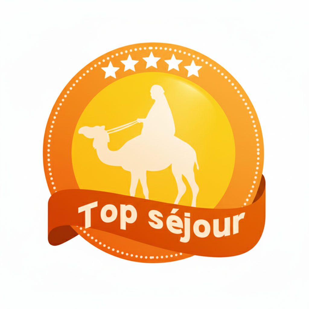 Top séjour Maroc