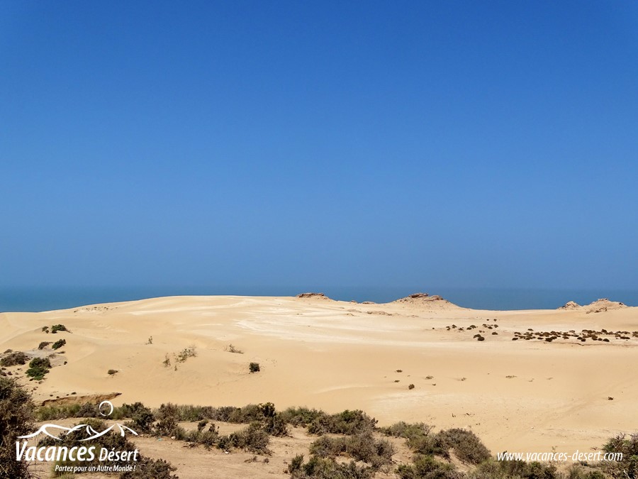 Vacances Maroc : Entre désert et mer …
