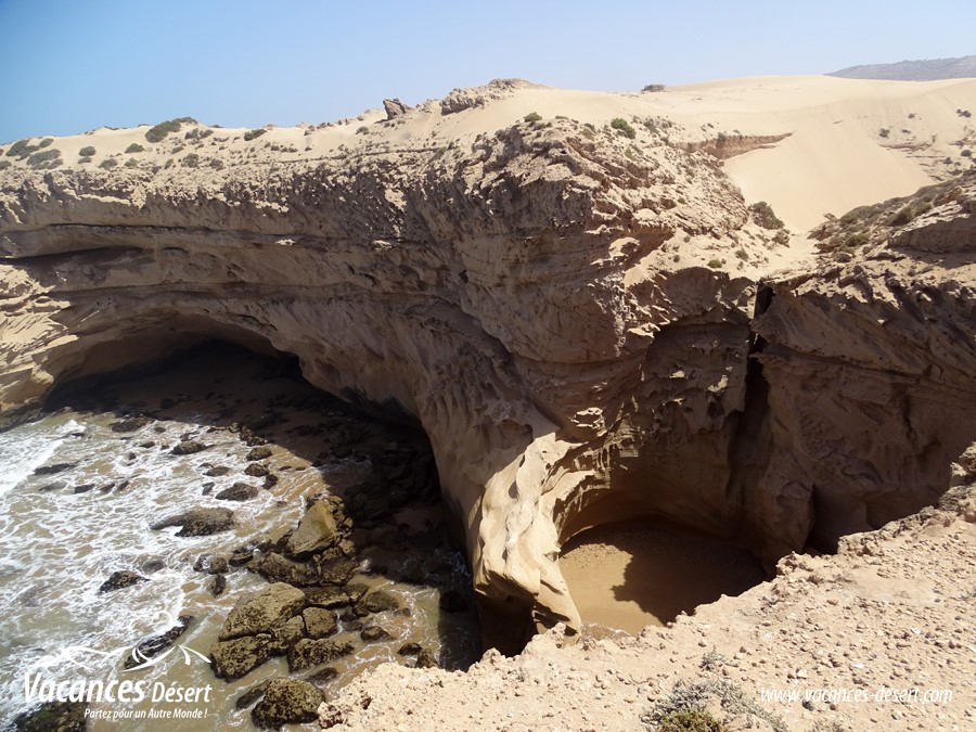 Vacances Maroc : Entre désert et mer …
