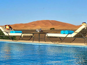 Voyage désert Maroc