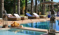 Week-end luxe à Marrakech