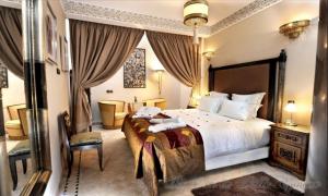 Riad luxe Marrakech medina 