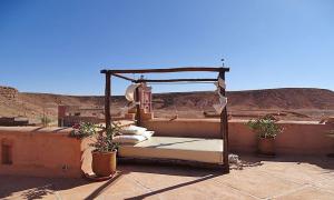 Hébergement luxe sud Maroc