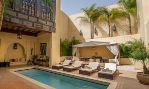 Riad de charme avec hammam spa Marrakech