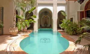 riad de charme luxe Marrakech
