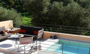 Riad de charme avec piscine Marrakech