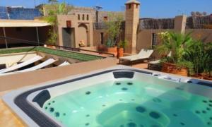 Riad de luxe spa Marrakech 