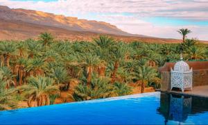 hotel sud Maroc - Agdz 