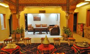 Riad authentique charme Ouarzazate 