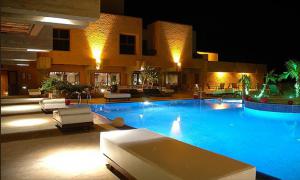 Hotel luxe Boumalne Dades –Sud Maroc