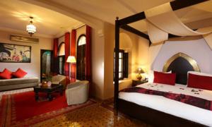 Riad hôtel Spa luxueux Marrakech