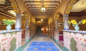 Riad de charme à Ouarzazate