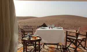 Cadeau weekend romantique au Maroc - Un tour dans le désert 