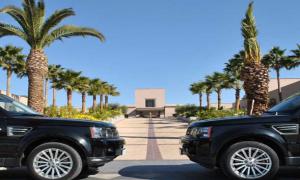 Circuit sud Maroc 4x4 avec chauffeur