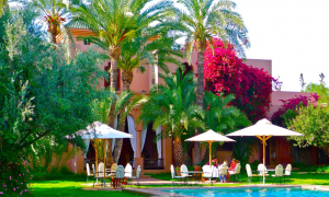 Réveillon Marrakech – séjour de fin d’année