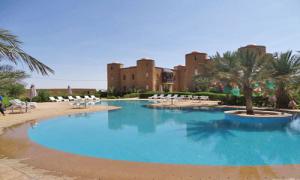 Voyage luxe Maroc - Hôtel luxe à Erfoud