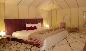 Bivouac luxe Merzouga - Erg Chebbi