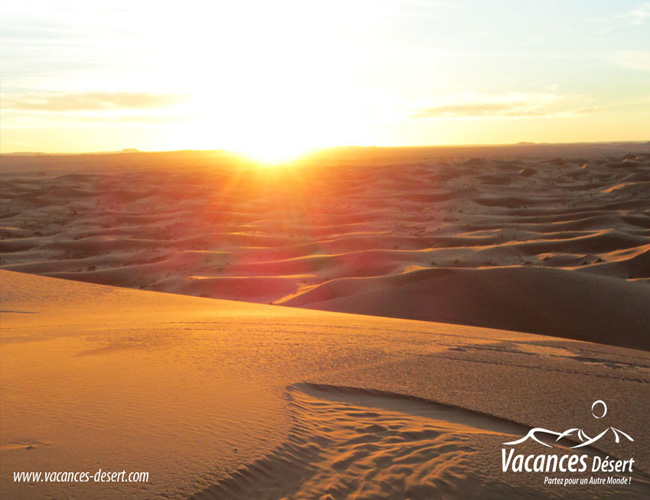 A la découverte du désert et des ergs du Sahara au Maroc