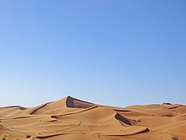 Voyage au desert Maroc ! 