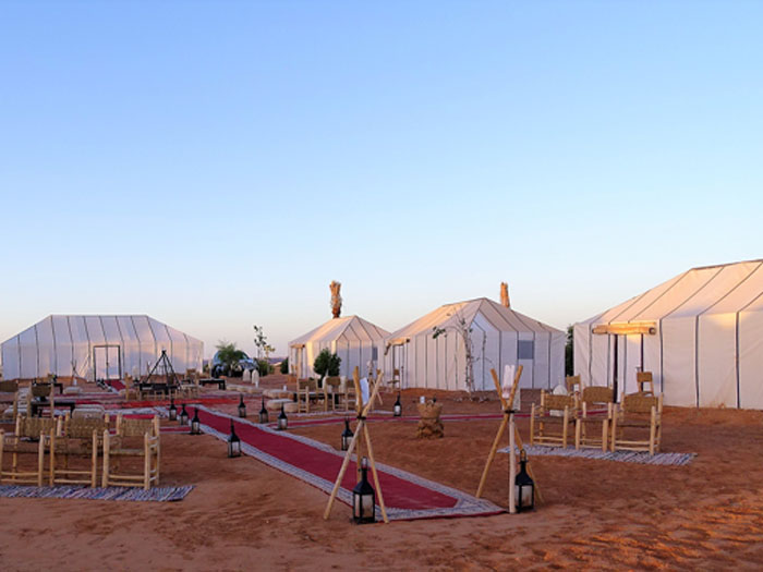 Voyage désert : Une nuit au désert Maroc ….Tout savoir ! 
