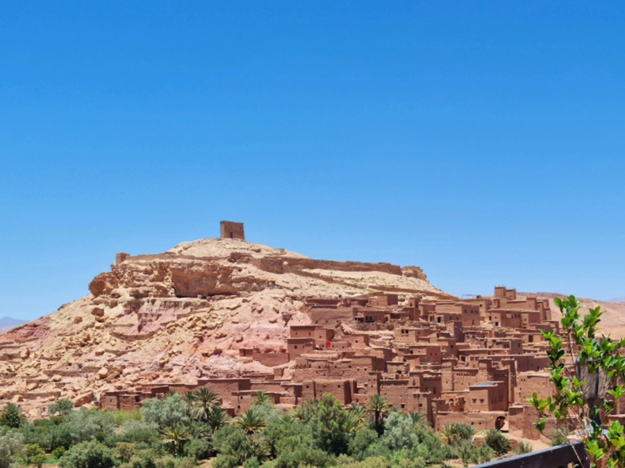 Quelles étapes à découvrir lors d'un voyage sud du Maroc ?