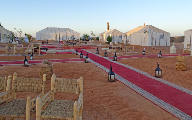 Voyage de luxe Maroc : Une autre vision du luxe !