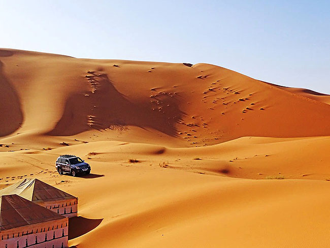 Le désert marocain autrement : 7 expériences loin du tourisme classique