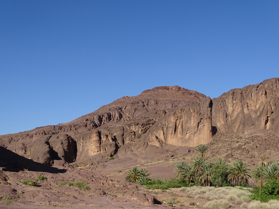 Les paysages les plus époustouflants du désert marocain au top 5 ! 