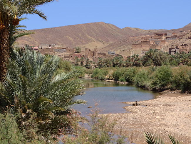 Quelles étapes à découvrir lors d'un voyage sud du Maroc ?