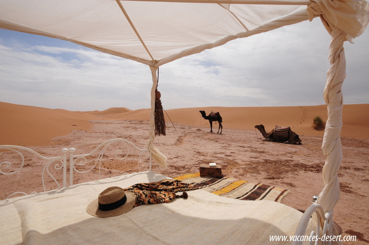 circuit désert Maroc 