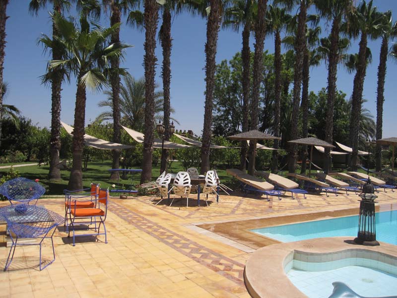 maison d hôtes luxe Marrakech : séjour luxe ! 