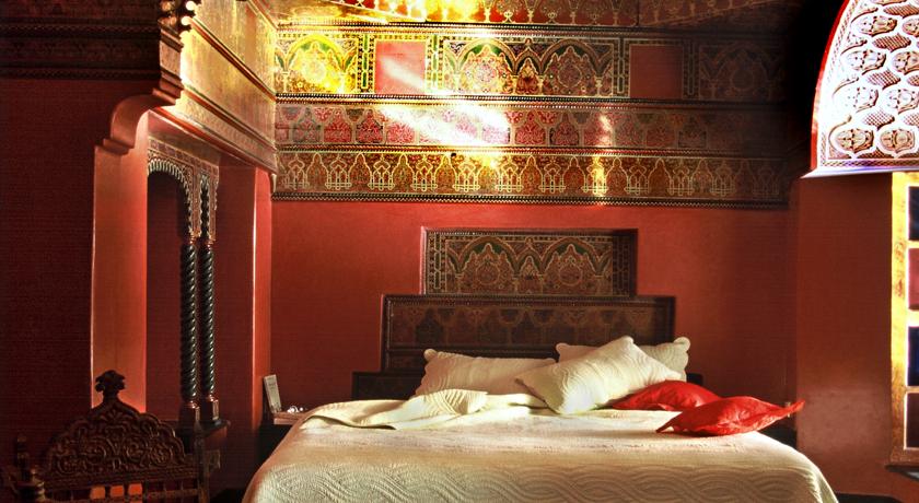 Chambre de charme à Marrakech 