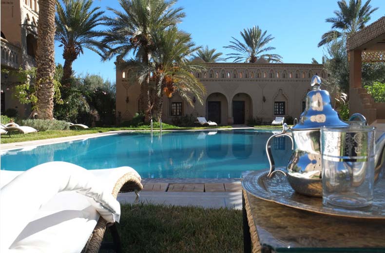 Vacances luxe Maroc