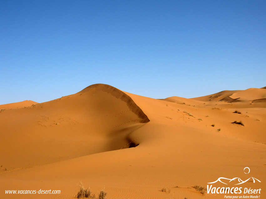Voyage de luxe Maroc : circuit désert 