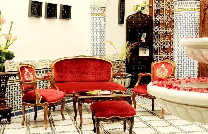Hotel fes Maroc