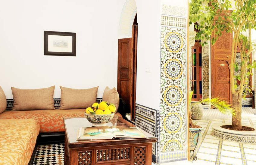 Voyage Maroc Fes luxe 