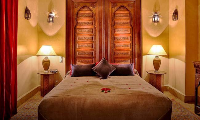 Hôtel VIP Marrakech : Suite Sénior