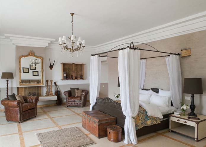Maison d hôtes luxe Marrakech : suite de luxe !
