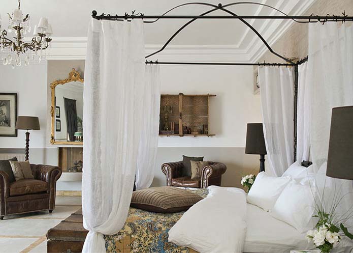 Maison d'hôtes Marrakech : Suite de luxe ! 